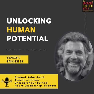 Award-winning Entrepreneur & Pioneer of Heart Leadership | Unlocking Human Potential