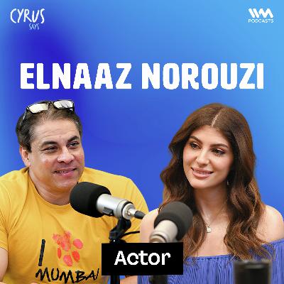 Elnaaz Norouzi’s Unbelievable Journey | From Refugee Camp to Hollywood Elnaaz Norouzi’s Unbelievable Journey | From Refugee Camp to Hollywood