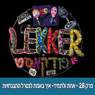 פרק 28 - אחת ולתמיד- איך באמת לנטרל התנגדויות (פרק 1 מתוך 2)