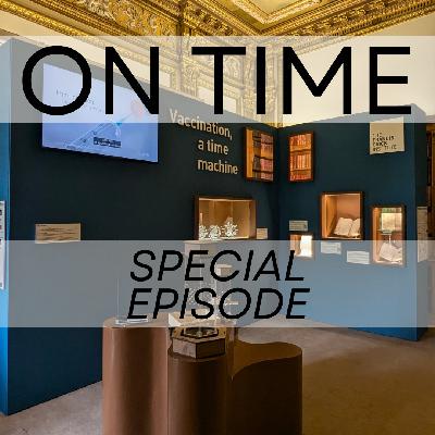 Special episode - The Royal Society Summer Science Exhibition 2024