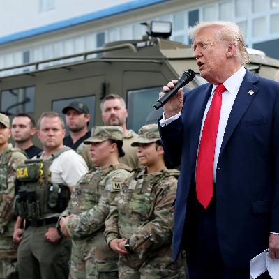 From National Guard Tragedy to Immigration Battle