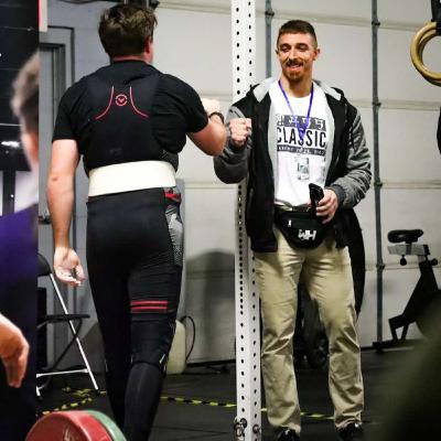 Ep. 7 Josh "The People's Scientist" Gibson