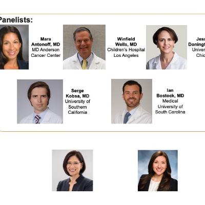 TSRA & TSDA Wellness Webinar - Dealing With Complications TSRA & TSDA Wellness Webinar - Dealing With Complications