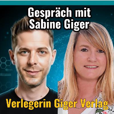 Gespräch mit Sabine Giger – Verlegerin von Pascal Voggenhuber