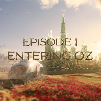 Entering Oz Entering Oz