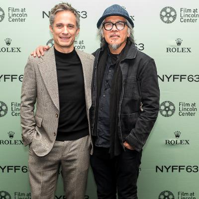 #635 -  Lav Diaz and Gael García Bernal on Magellan