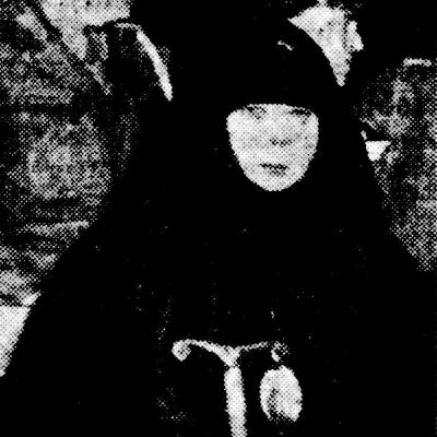 Mariam Soulakiotis - La monja Rasputín