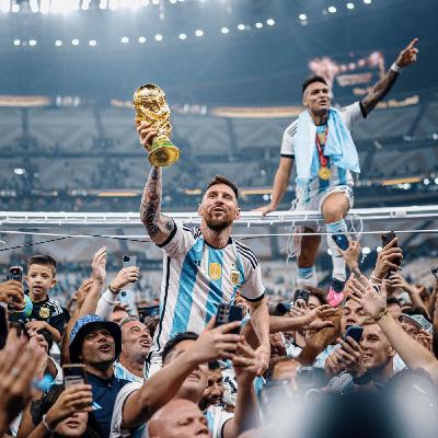 L10NEL MESSI - IL CERCHIO CHE SI CHIUDE (parte 2)