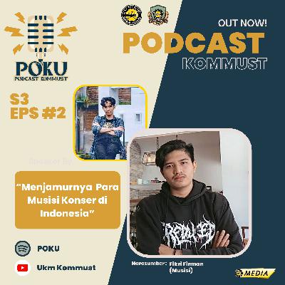 2 : Menjamurnya Para Musisi Konser di Indonesia