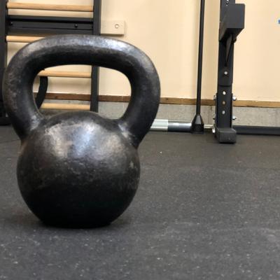 Mike Sousa of Brick House Strength & Conditioning,