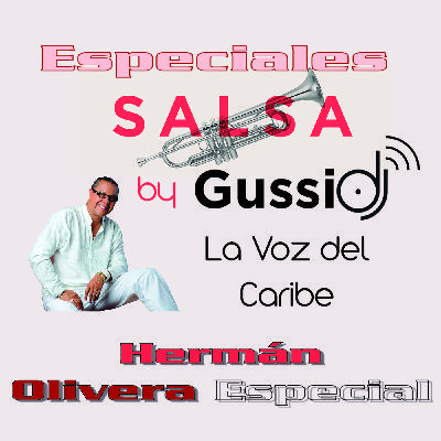 ESPECIALES SALSA HERMÁN OLIVERA LA VOZ DEL CARIBE by GussiDJ