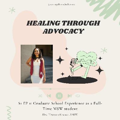 Graduate School Experience as a Full-Time MSW Student
