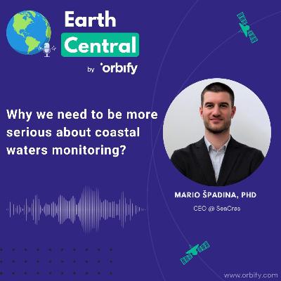 Why we need to be more serious about coastal waters monitoring with Mario Špadina, SeaCras
