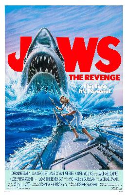 Episode #160: Jaws: The Revenge (1987) Episode #160: Jaws: The Revenge (1987)