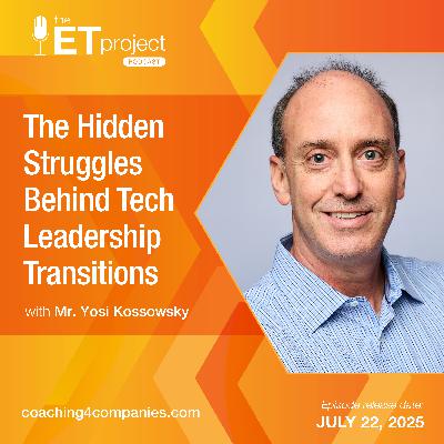 The Hidden Struggles Behind Tech Leadership Transitions The Hidden Struggles Behind Tech Leadership Transitions