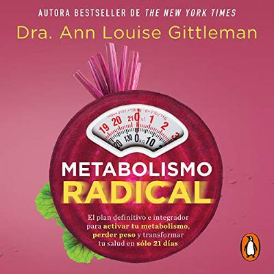 Metabolismo Radical [Radical Metabolism] (Audiolibro) | Prueba Gratis