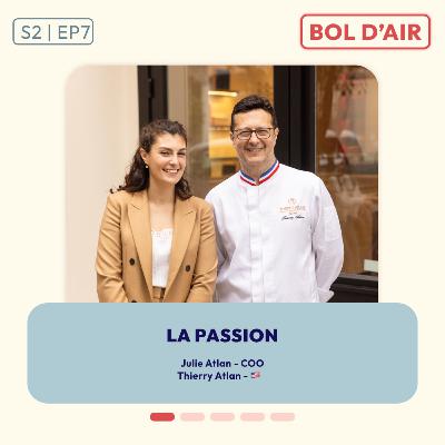 Julie Atlan : elle s'expatrie à 17 ans et devient COO de l'entreprise familiale Thierry Atlan (MOF Chocolatier)