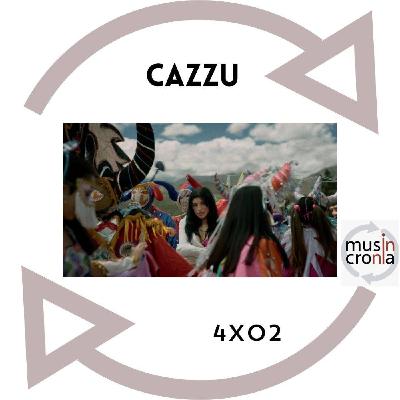 Musincronía 4x02 | Cazzu
