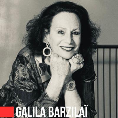 Galila Barzilaï - L’art comme ouverture de tous les possibles. Galila Barzilaï - L’art comme ouverture de tous les possibles.