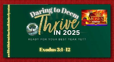 Daring to Deem