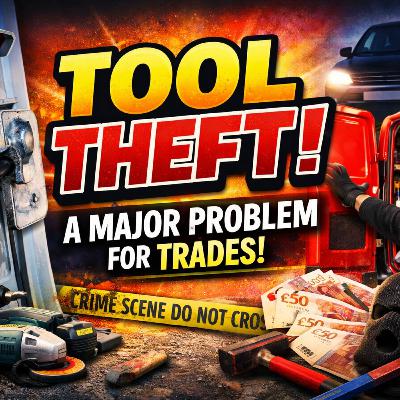 Tool Thieves Hit 20 Vans in One Night – Are YOU Next? Tool Thieves Hit 20 Vans in One Night – Are YOU Next?