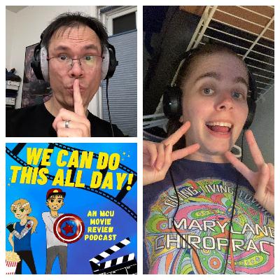 Episode Thirty-six - It’s Morphin’ Time!