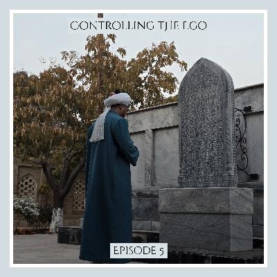 S6 E5- How can we control our ego when we feel frustrated?