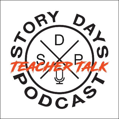 #0 - Story Days Teacher Talk Intro - Lee Martineau