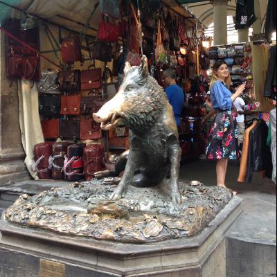 20. Florencia huele a cuero 20. Florencia huele a cuero