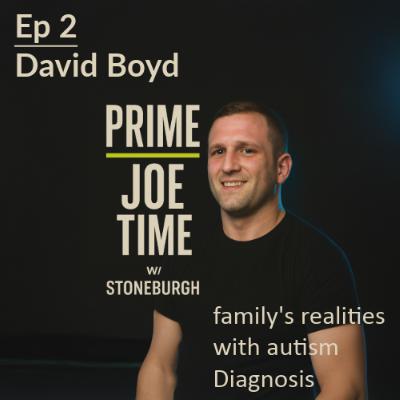 David Boyd — One Family’s Path Through autism treatment David Boyd — One Family’s Path Through autism treatment