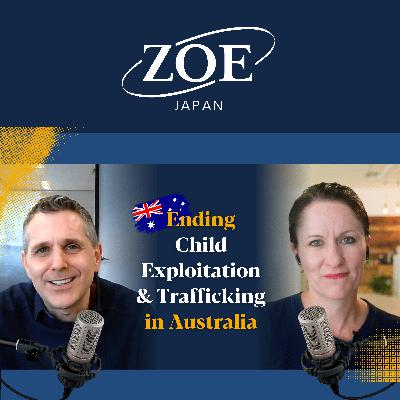 Ending Child Exploitation and Trafficking in Australia