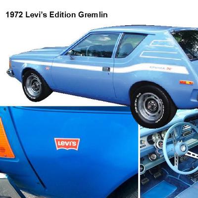 W.O.T. First guest of 2021: Pike - Automotive Marketing Guru and the AMC Gremlin Levi Denim Edition