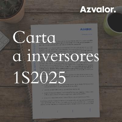 Carta a inversores 1S2025