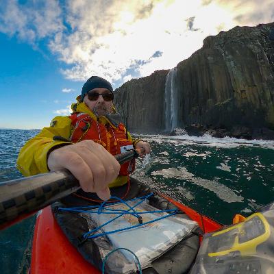 E15 : Embracing the Wild: A Sea Kayaking Adventure with Nick Ray E15 : Embracing the Wild: A Sea Kayaking Adventure with Nick Ray