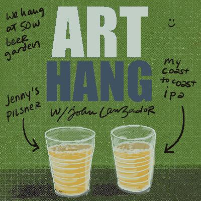 Episode 38: Hanging w/ Jenny Ustick at 50 West Brewing Episode 38: Hanging w/ Jenny Ustick at 50 West Brewing
