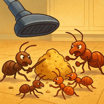 Crumb Wars: an Ad-Free Kids Story