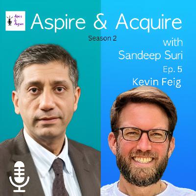 Ep 5 - Kevin Ep 5 - Kevin