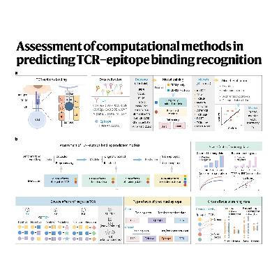 315-Unified Benchmark of TCR–Epitope Prediction Models 315-Unified Benchmark of TCR–Epitope Prediction Models