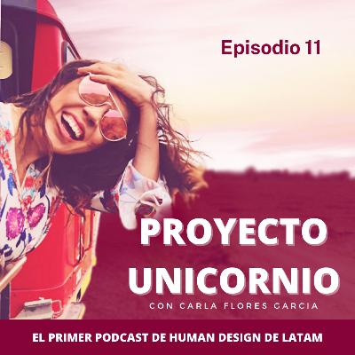 EP. 11 HD. Identifica condicionamientos, sombras, resitencias con Human Design