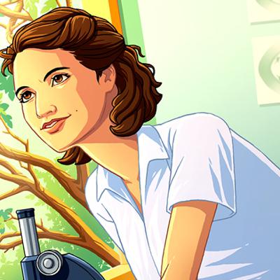 Rosalind Franklin