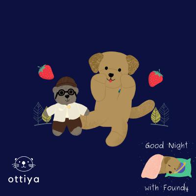 027 [🐶Story Time] Goldilocks, Foundy, & the Three Bears Part V