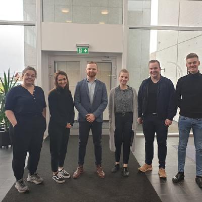 Politiskt virksemi í ungmannafeløgum