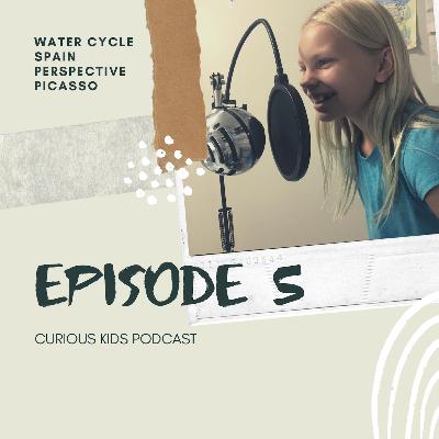 Water Cycle, Spain, Perspective, and Picasso Water Cycle, Spain, Perspective, and Picasso