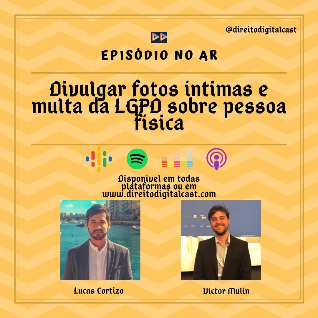 Direito Digital Cast