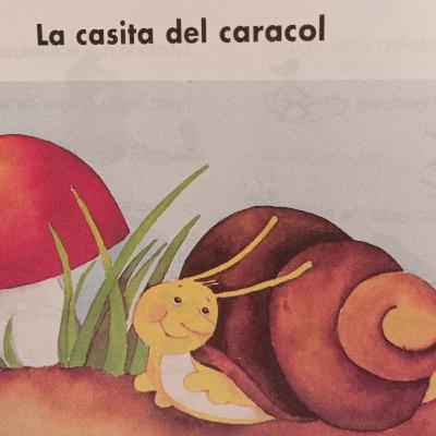 La casita del caracol