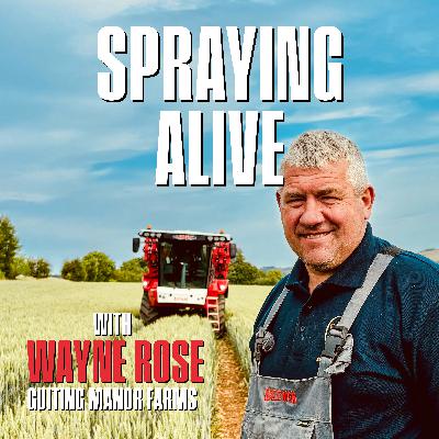 Ep3 In The Cab With Wayne Rose