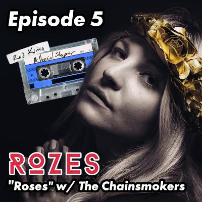 ROZES: "Roses" w/ The Chainsmokers Was ICONIC But Can We "Skip Ahead" ROZES: "Roses" w/ The Chainsmokers Was ICONIC But Can We "Skip Ahead"