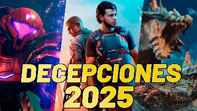 Los 10 mayores fracasos de 2025