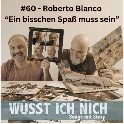 Roberto Blanco - Ein bisschen Spaß muss sein Roberto Blanco - Ein bisschen Spaß muss sein