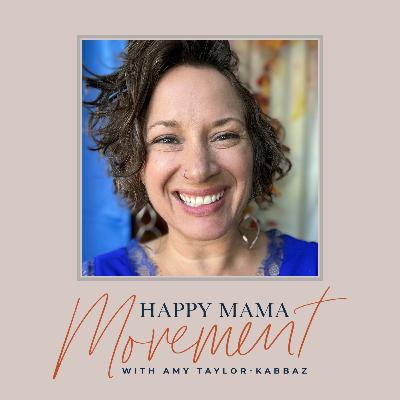 #259 | REDEFINING INTIMACY IN PARENTHOOD | WITH DANIELA STEVENS